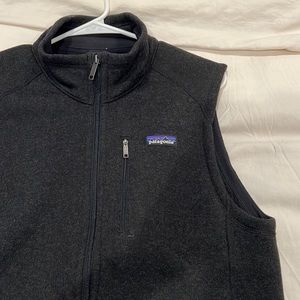 Patagonia zip vest